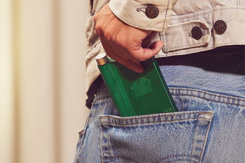 houseplant pocket case