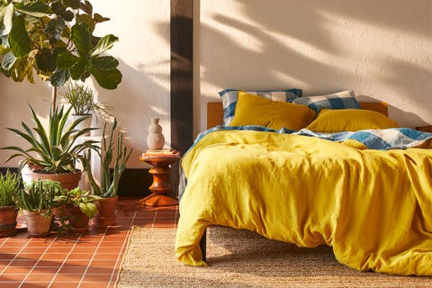 brooklinen limited edition linen sheets