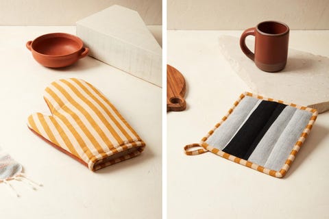 sol oven mitts and potholders