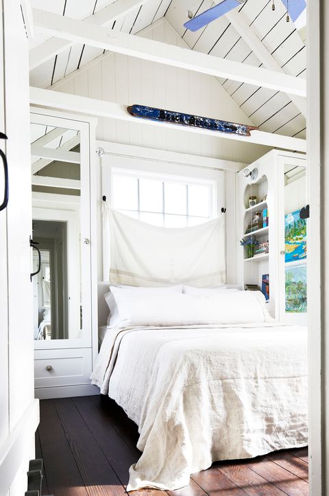 45 Best Window Treatment Ideas, Beach Cottage Curtain Ideas
