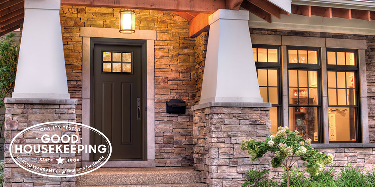 Gh Seal Spotlight Window World Doors Presented By Therma Tru