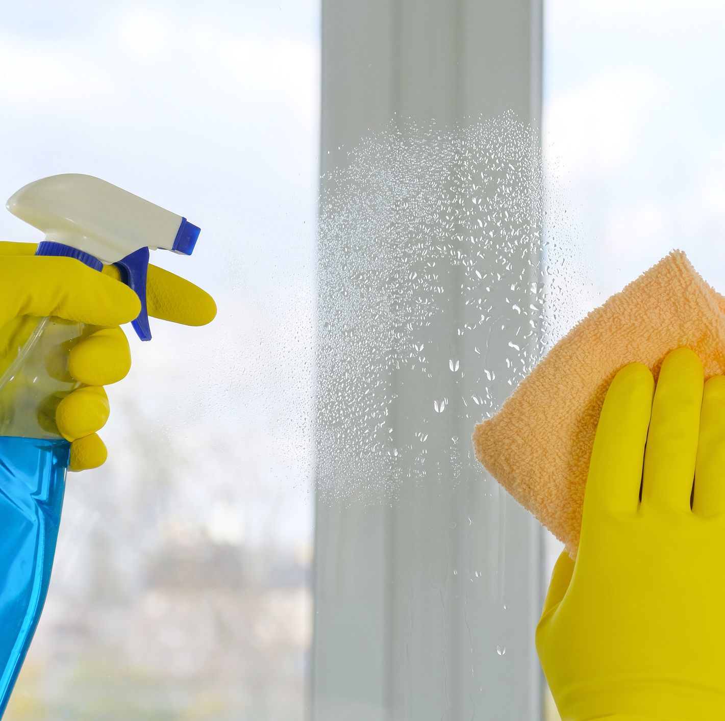 The Window Washing Routine That Will Keep Your Glass Spotless