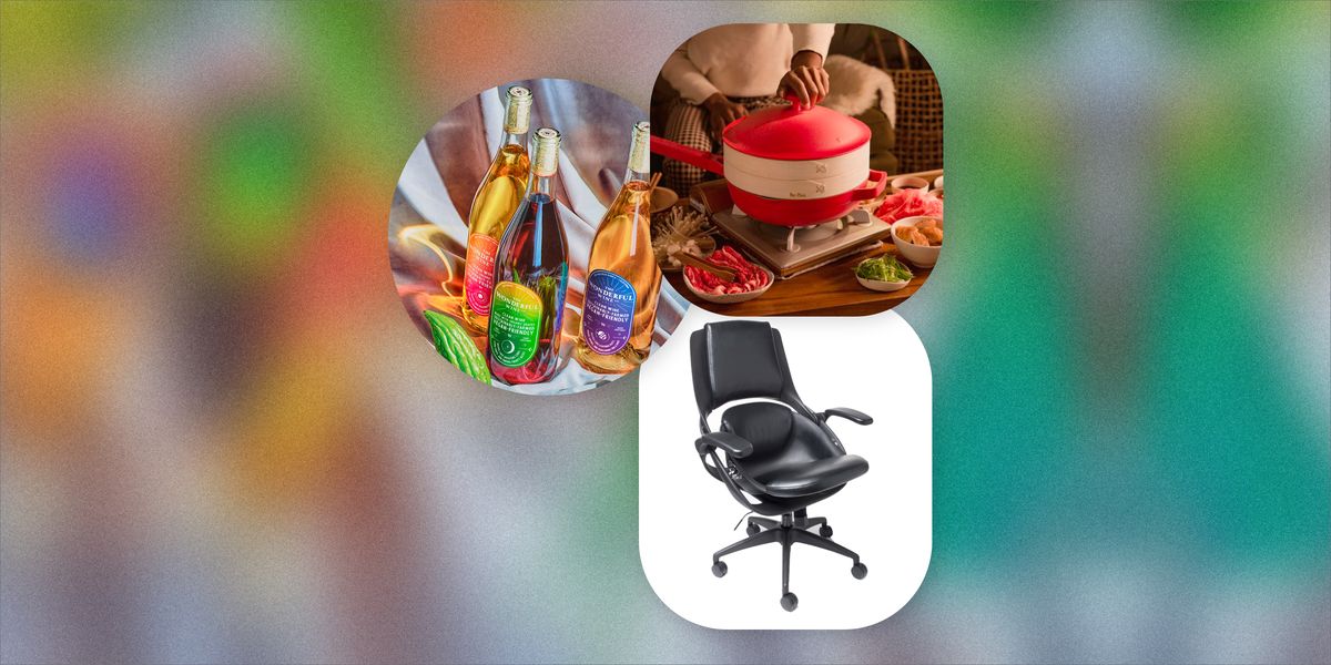 A Justin Bieber-Approved Office Chair and 7 More Home and Design Releases