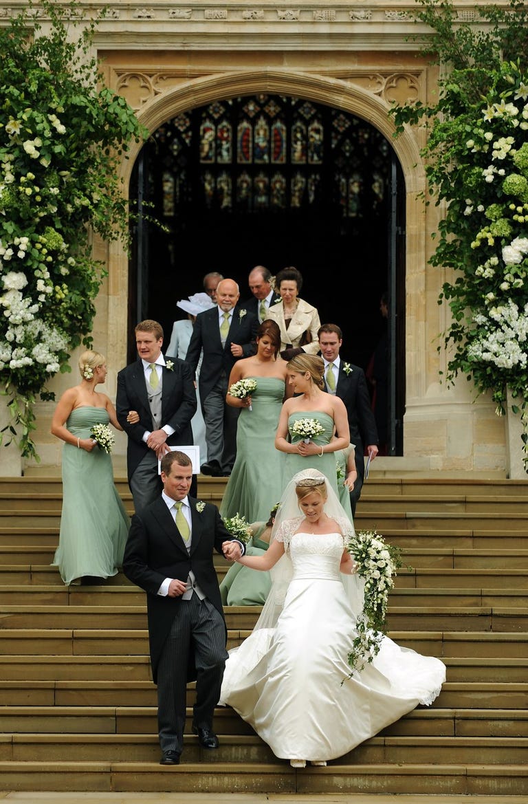 Weddings at Windsor Castle