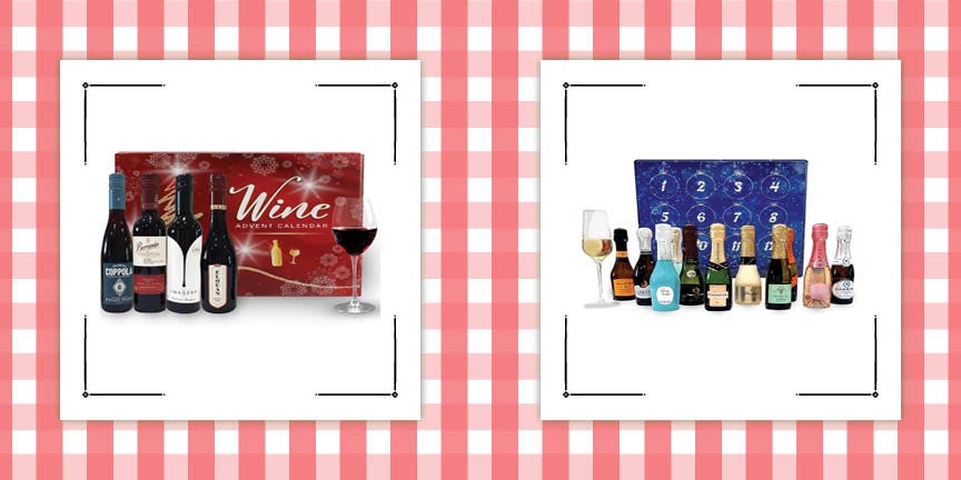 The Best Wine Advent Calendars for the Most Delicious Seasonal Sippers