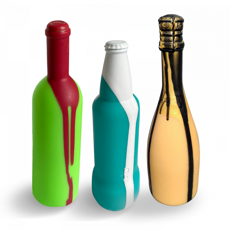 Phreak Launches Wine Bottle Shaped Dildo — Funny Sex Toy Options News