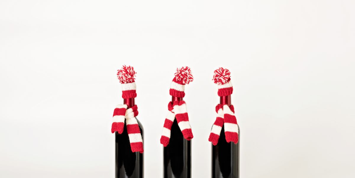 Country Living On Flipboard Make Merry With Our Favorite Christmas Wines