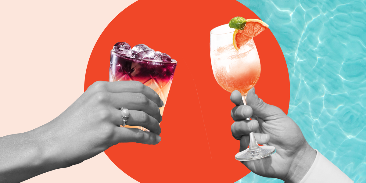 25 Wine Cocktails To Sip All Summer Long