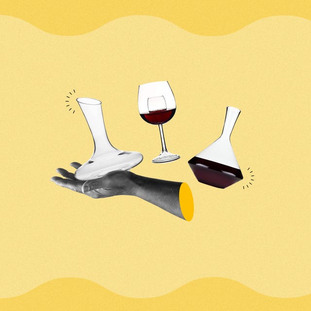 wine decanters