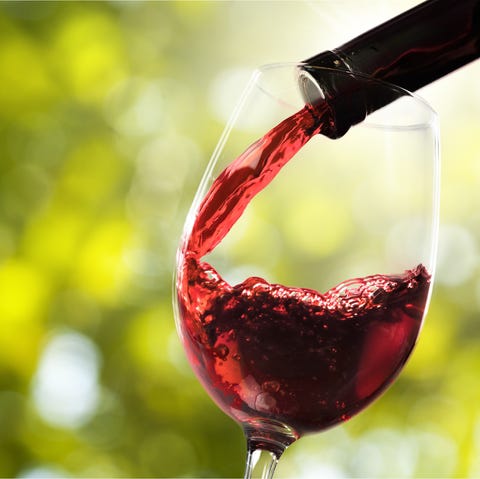 Wine.
