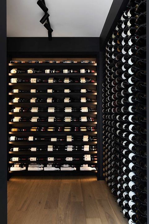 Lost Kosciuszko widower 15 Designer Wine Cellar Ideas - Wine Storage Room Decor