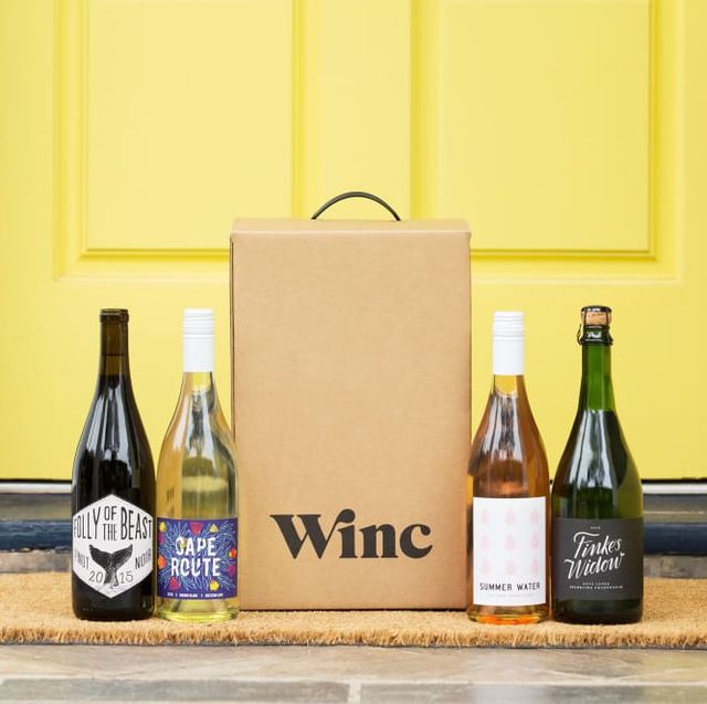 wine subscription box winc