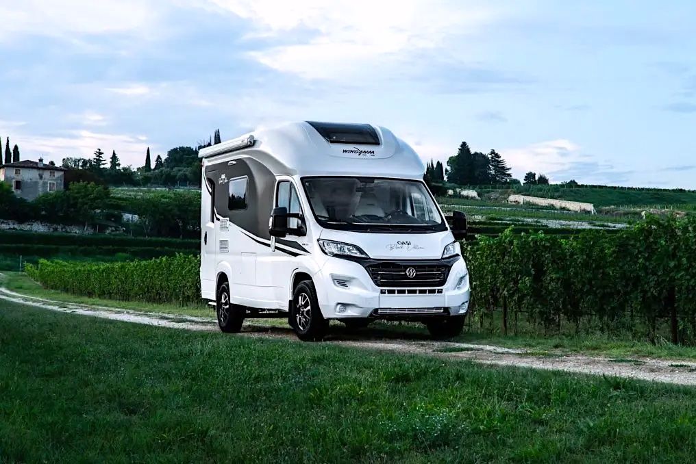 Tiny RV Is a Whole New Type of Camper