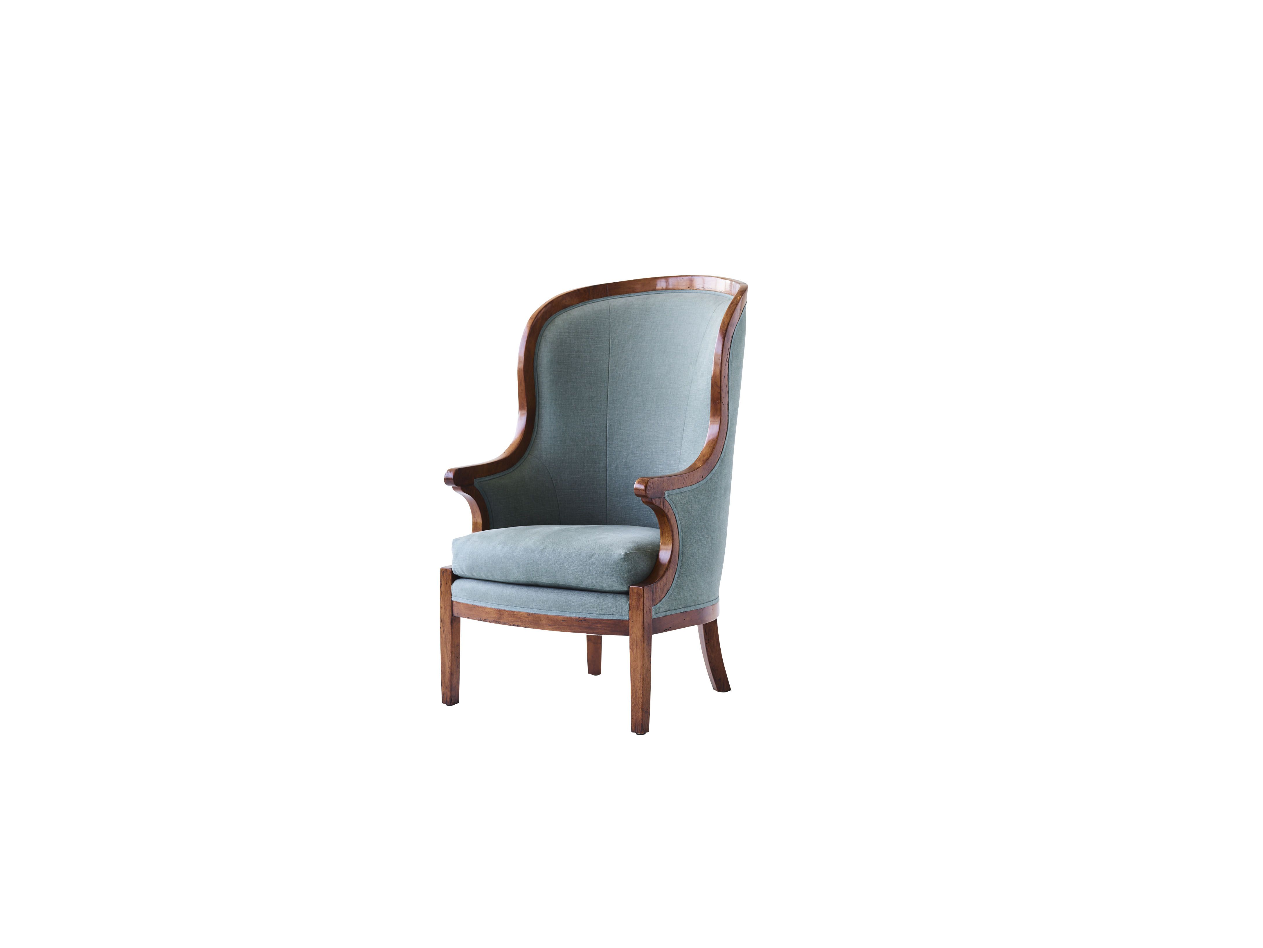 elegant wing chairs