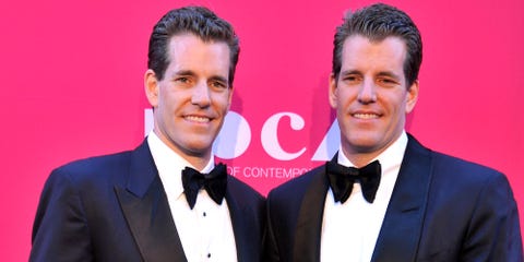 The!    Winklevoss Twins Just Became The First Ever Bitcoin Billionaires - 