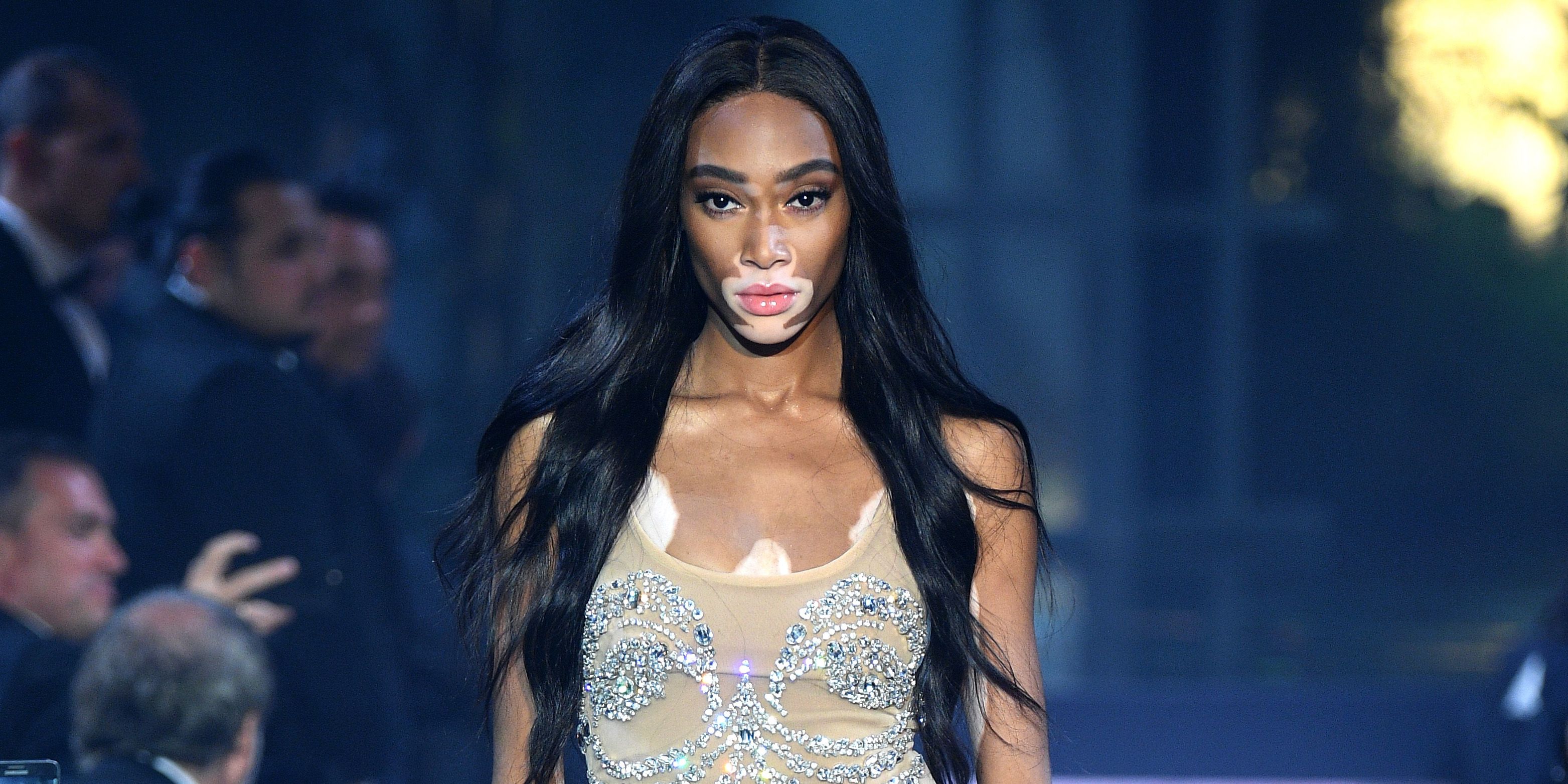 Furnace missil Ansvarlige person Winnie Harlow Is the Newest Victoria's Secret Model, & Will Walk VS Fashion  Show This Fall