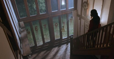 winnie the pooh horror movie