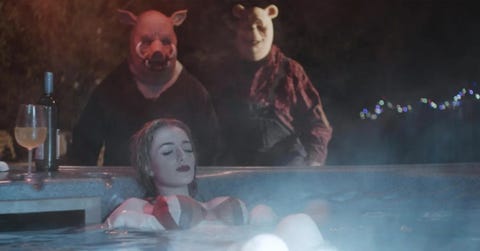 winnie the pooh horror movie winnie the pooh horror movie