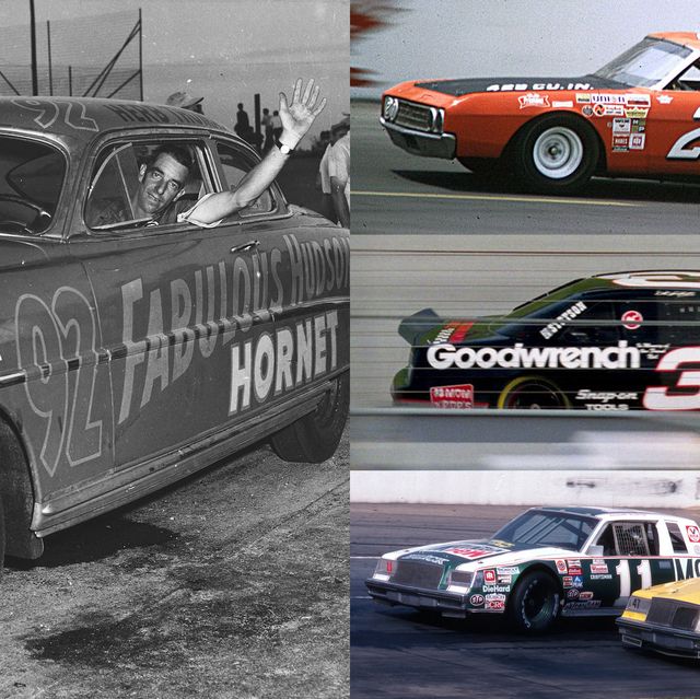 The Winningest Cars In Nascar Cup History