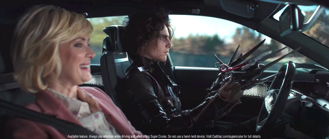 Winona Ryder and Timothee Chalamet winona ryder and timothee chalamet