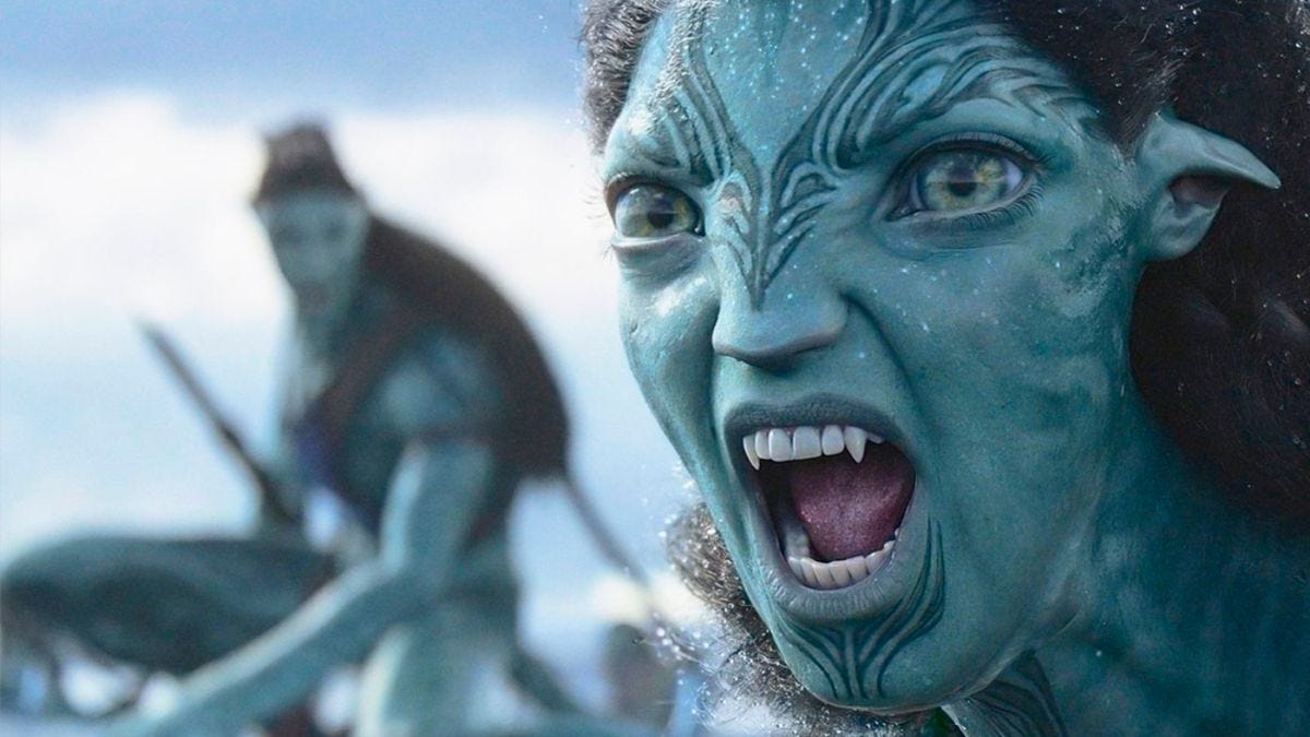 The forbidden word that left Kate Winslet without money on the set of ‘Avatar 2’