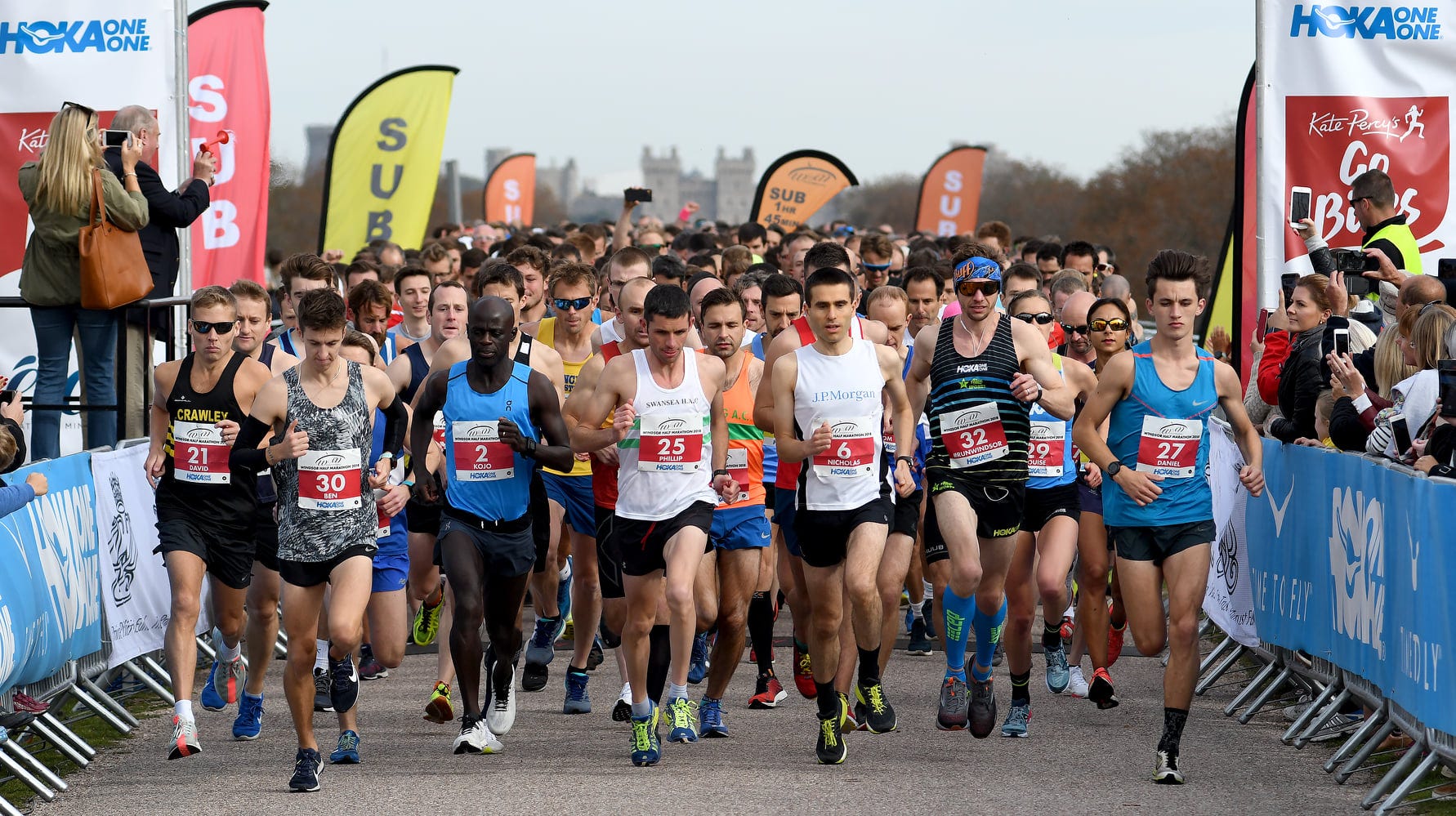 Manchester Marathon: Adidas Announced As Title Sponsor