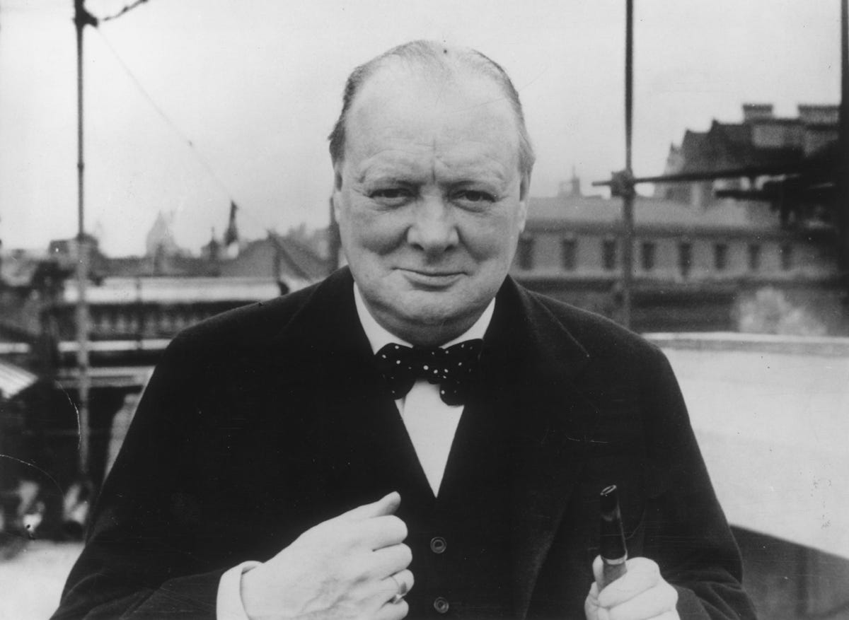 Las mejores frases de Winston Churchill