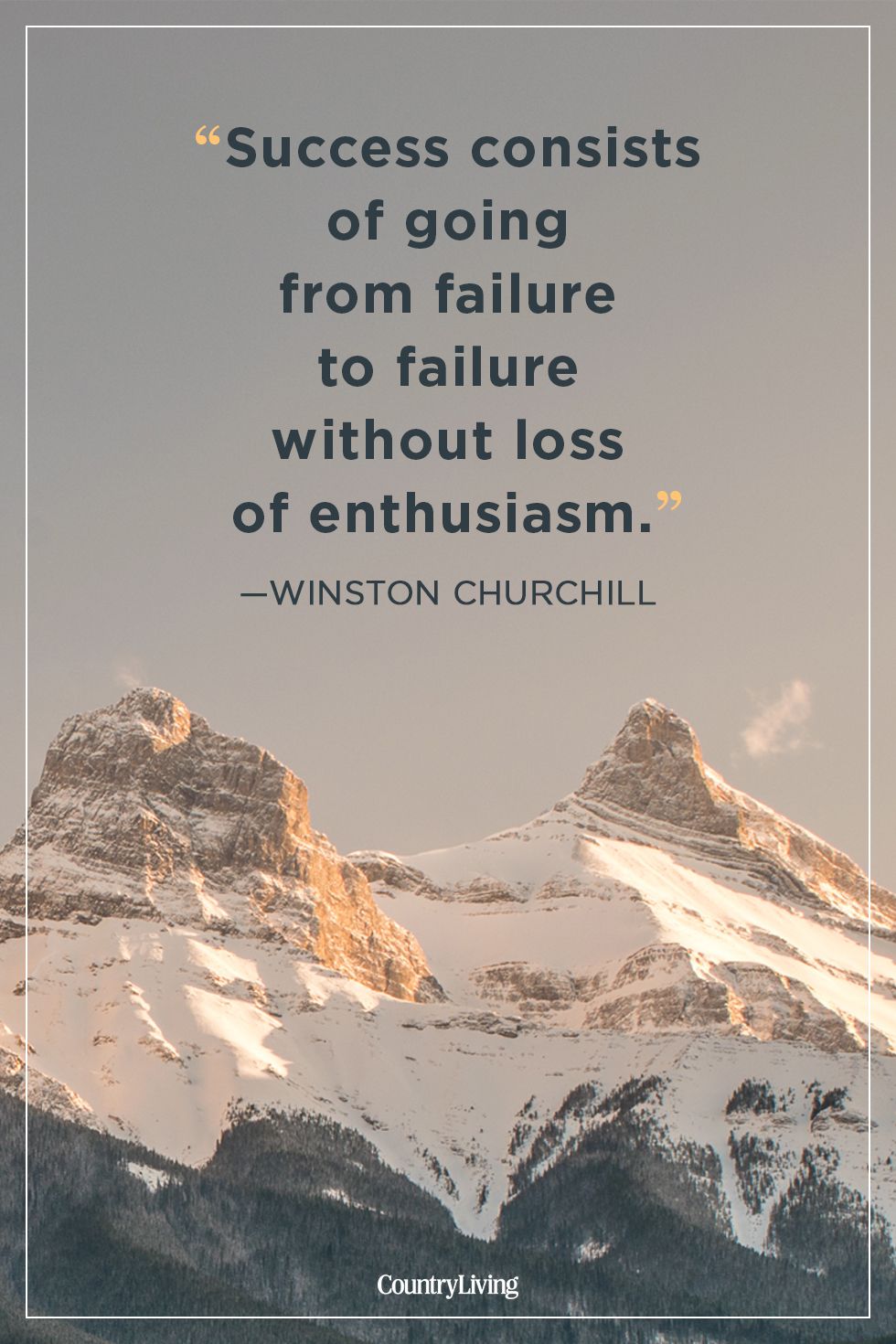 quotes of success and failure