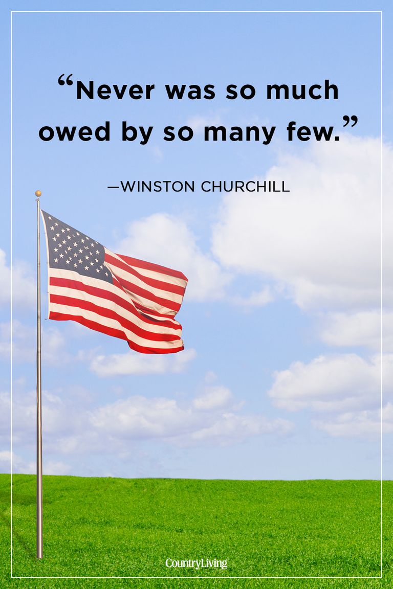 21 Famous Memorial Day Quotes That Honor America's Fallen Heroes
