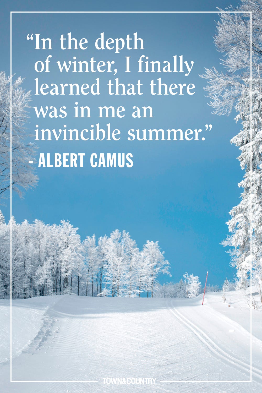 Snow Quotes Homecare24