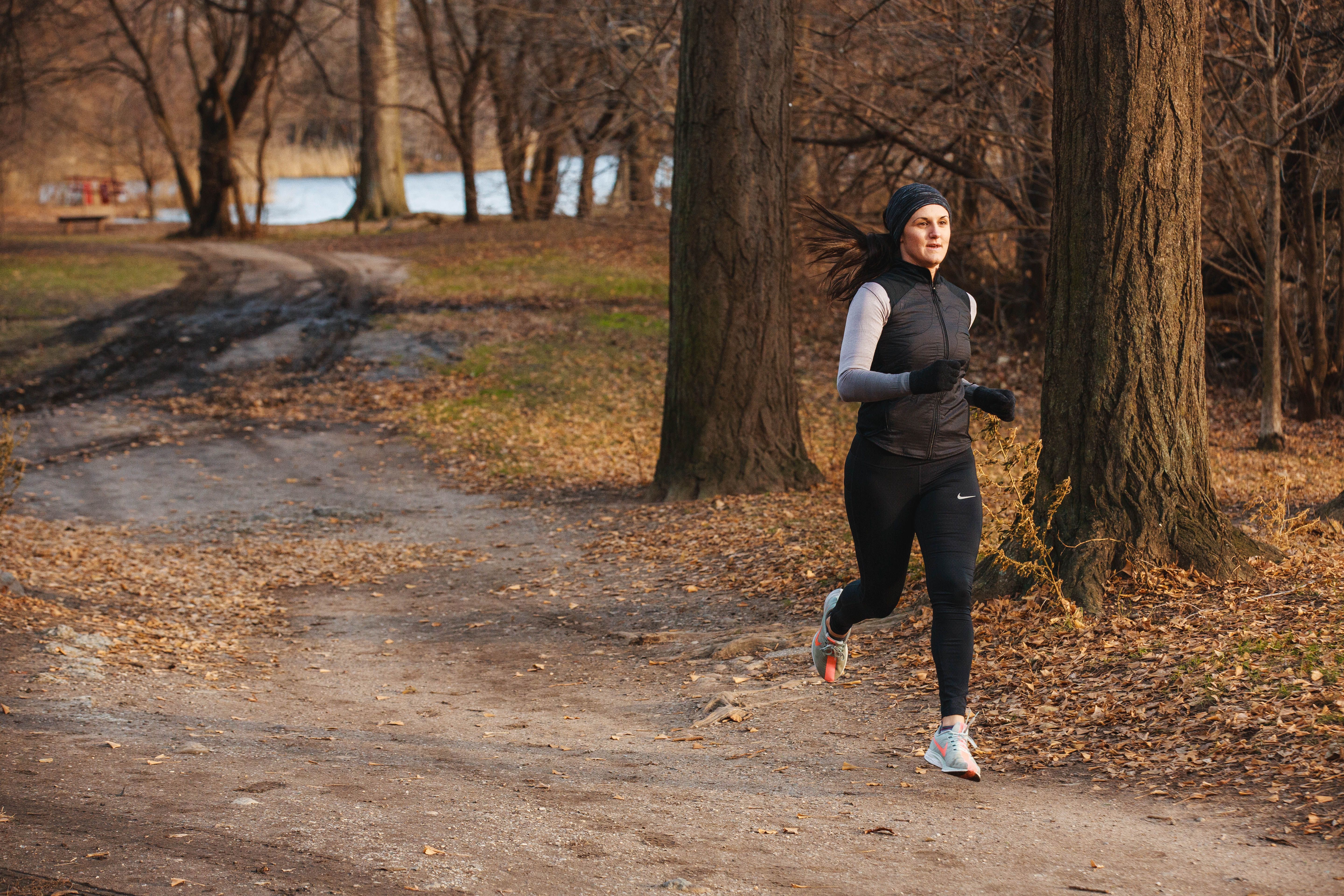 under armour cold weather running gear
