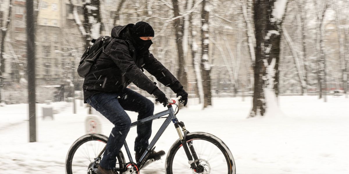 Winter Bike Commuting How to Bike Commute Through Winter