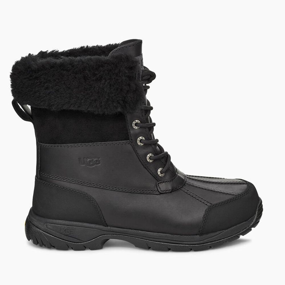 mens luxury winter boots