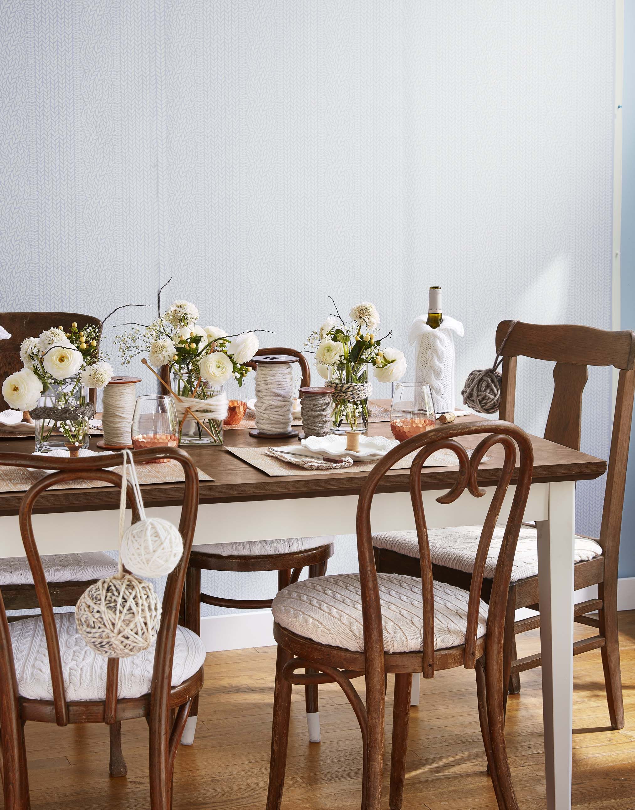 diy dining room centerpiece ideas