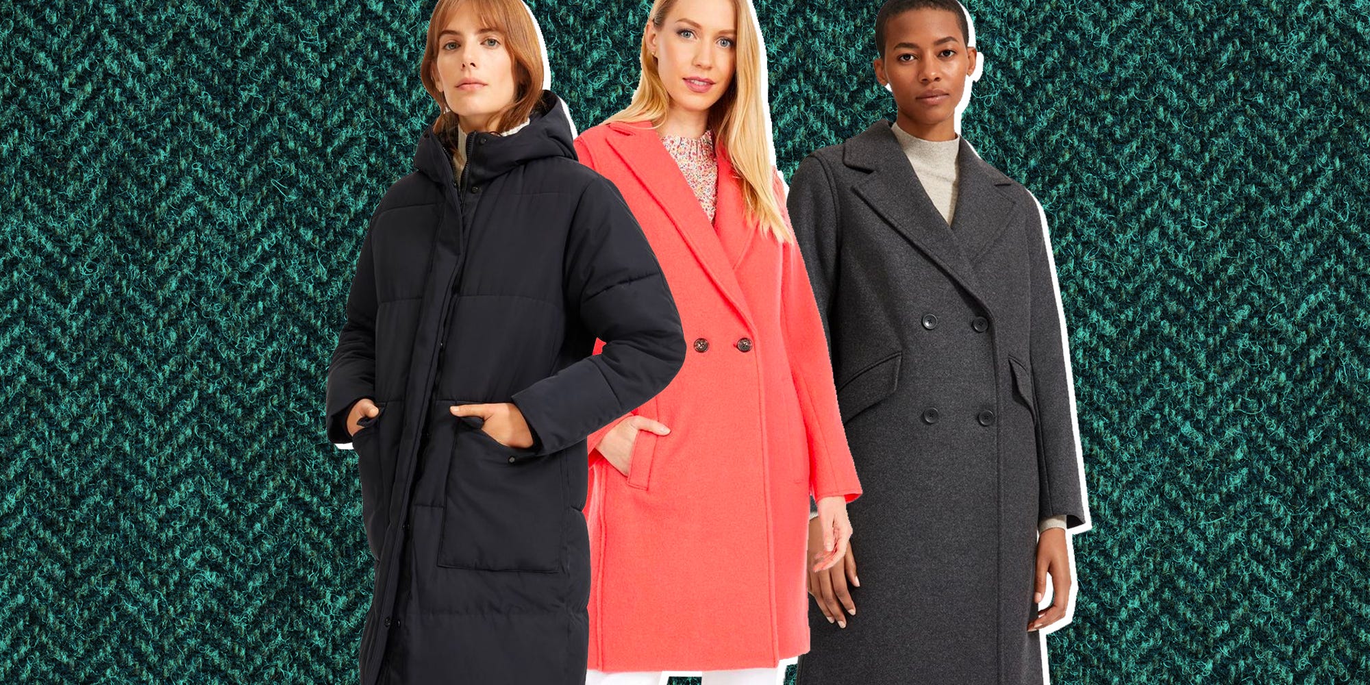 23 Warmest Winter Coats for Women 2020