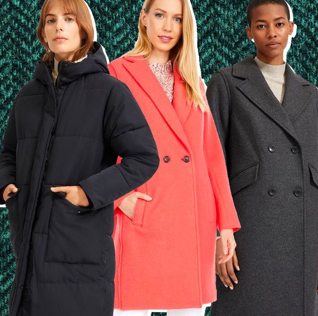 23 Warmest Winter Coats for Women 2020