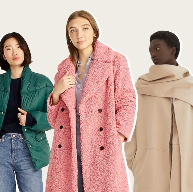 25 Warmest Winter Coats For Women 2021, Warm Trench Coat Womens