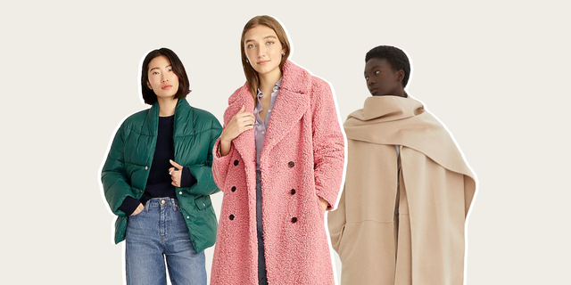 25 Warmest Winter Coats For Women 2021, Stylish Womens Winter Coats Canada
