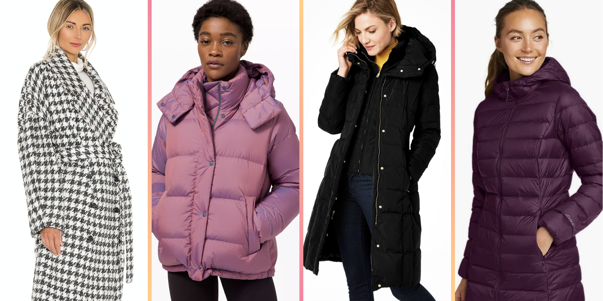 The Best Winter Coats for Women in 2023