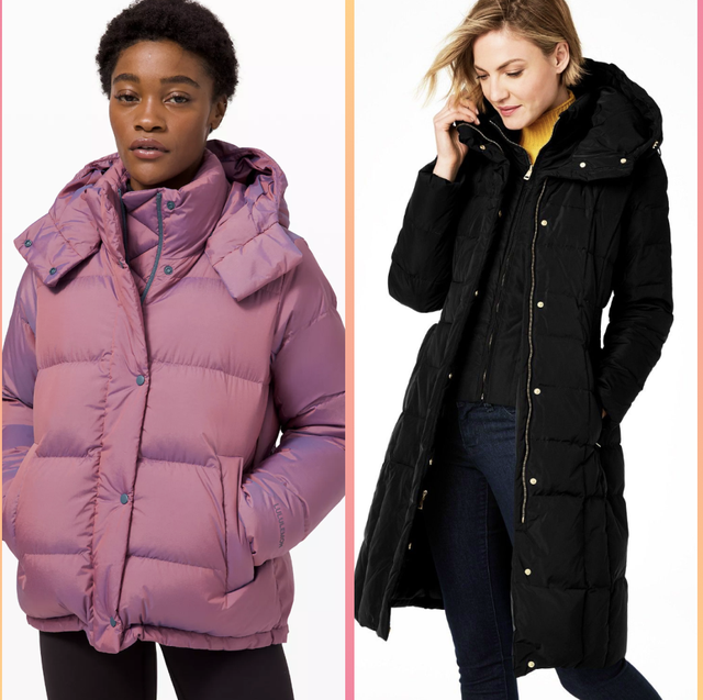 women's warm winter coats