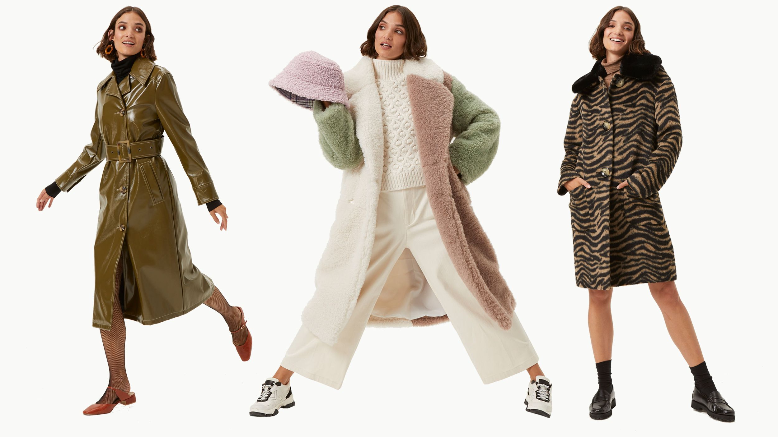 Womens coats: Every coat style and how 