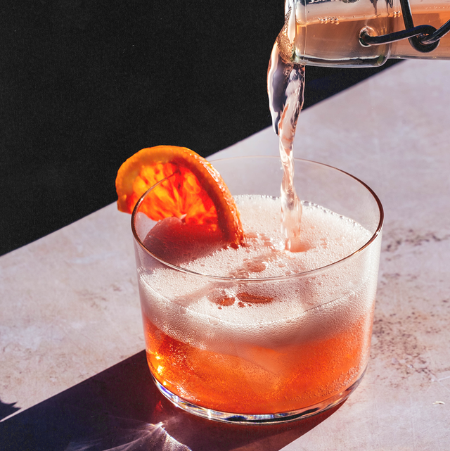 winter cocktails
