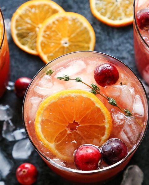 30 Best Winter Cocktails - Easy Winter Drinks