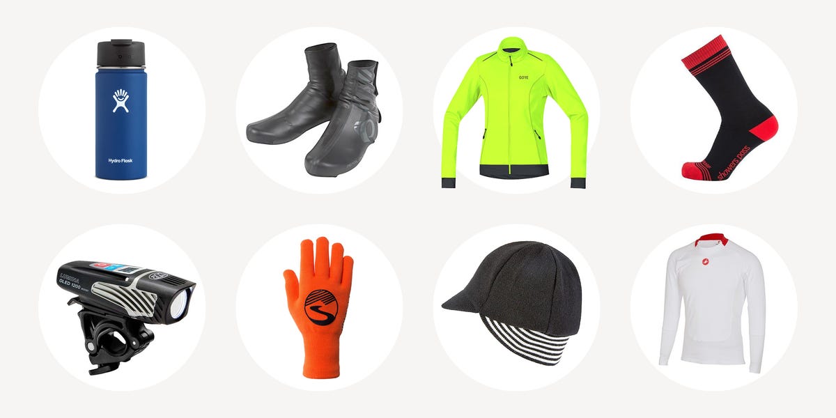 winter cycling gear decathlon