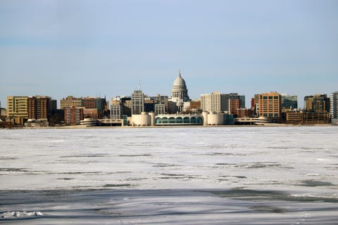 Madison, Wisconsin Madison, Wisconsin - Best Winter Festivals