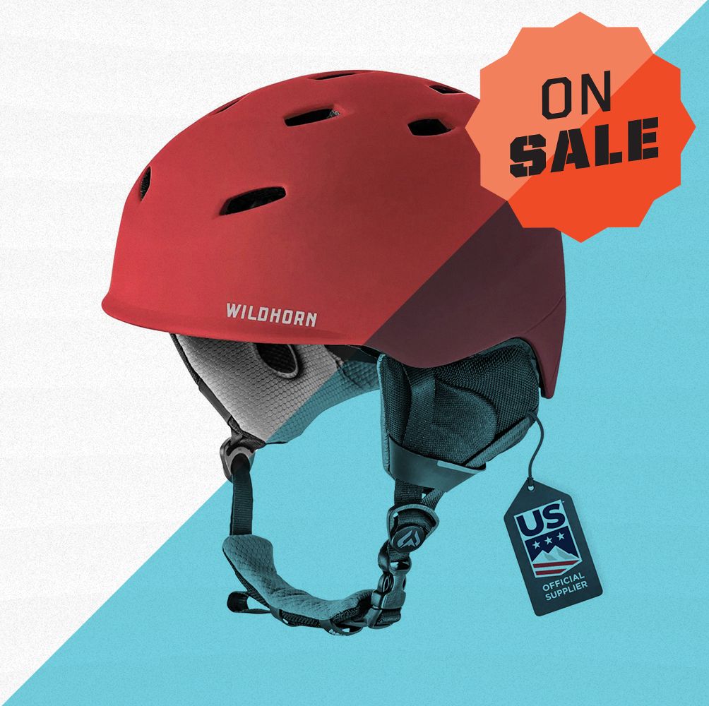 This Top-Rated Wildhorn Helmet Is 40% Off on Amazon Right Now