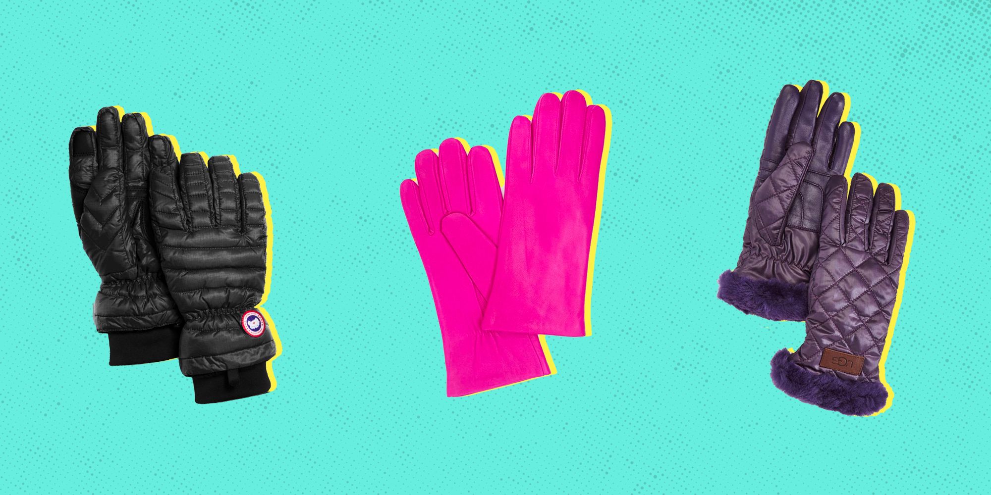 19 Best Winter Gloves for Women 2021