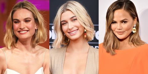 2019 Winter Hair Trends These Will Be The Trendiest
