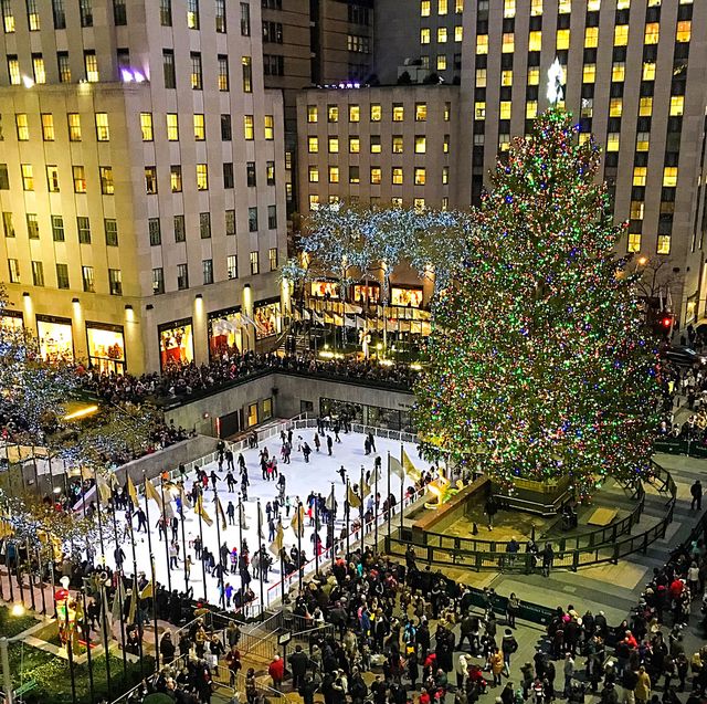 13 Best Things To Do On Christmas Day In Nyc Best Holiday