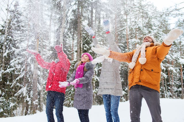 30 Best Winter Captions For Instagram Cute And Funny Winter